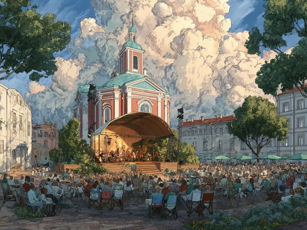 Главные мероприятия в Смоленске в мае 2026 года (для планирующих поездку)